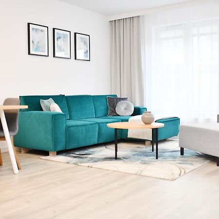 Klif Apartamenty Nadmorskie Tarasy C403 Kołobrzeg Extérieur photo