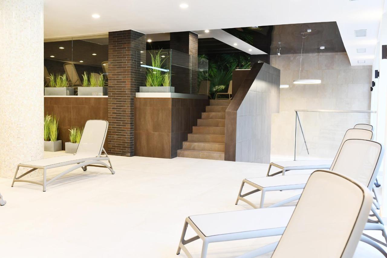 Klif Apartamenty Nadmorskie Tarasy C403 Kołobrzeg Extérieur photo
