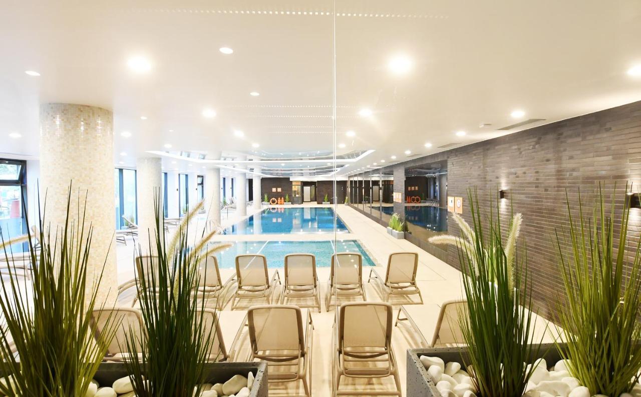 Klif Apartamenty Nadmorskie Tarasy C403 Kołobrzeg Extérieur photo