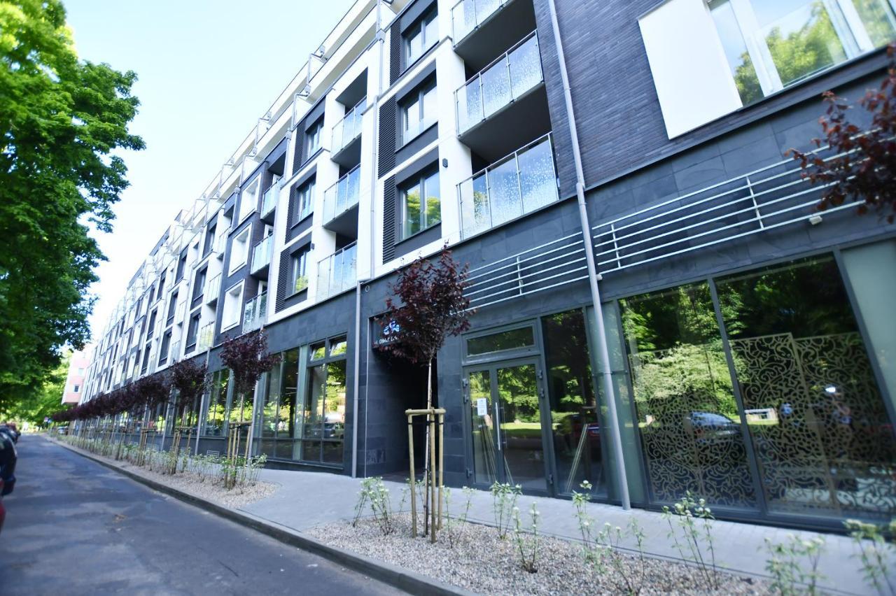Klif Apartamenty Nadmorskie Tarasy C403 Kołobrzeg Extérieur photo