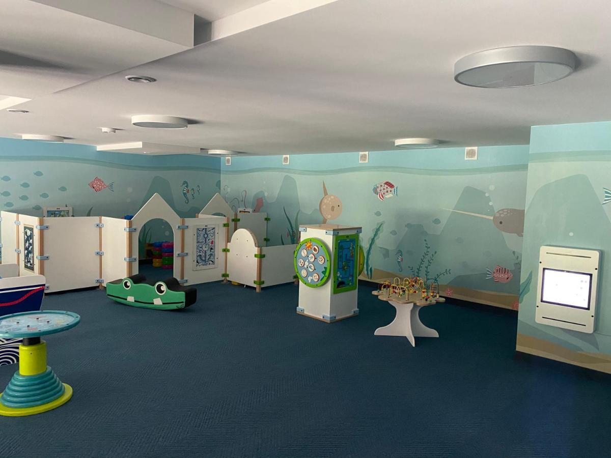Klif Apartamenty Nadmorskie Tarasy C403 Kołobrzeg Extérieur photo