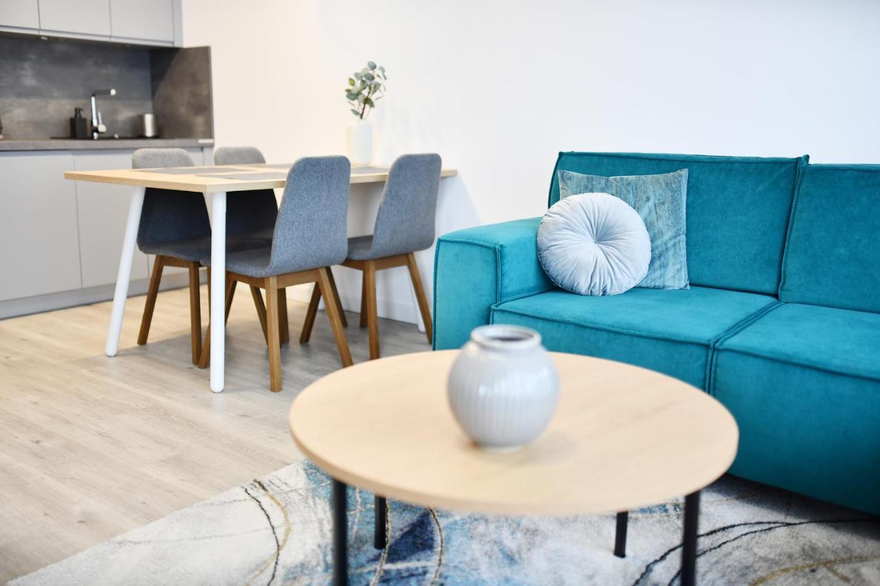 Klif Apartamenty Nadmorskie Tarasy C403 Kołobrzeg Extérieur photo