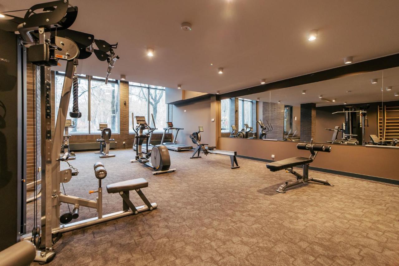 Klif Apartamenty Nadmorskie Tarasy C403 Kołobrzeg Extérieur photo