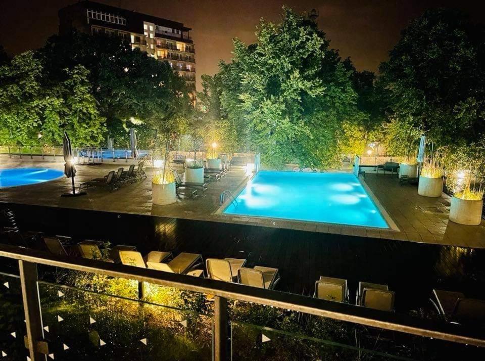 Klif Apartamenty Nadmorskie Tarasy C403 Kołobrzeg Extérieur photo